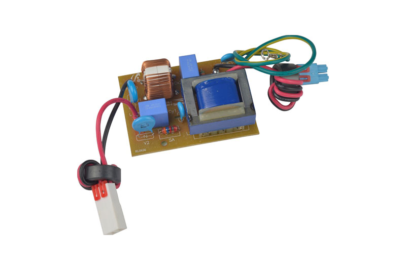  抑制干擾濾波器-PCB TYPE